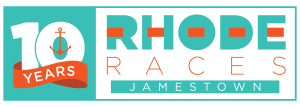 Jamestown Rhode Races logo