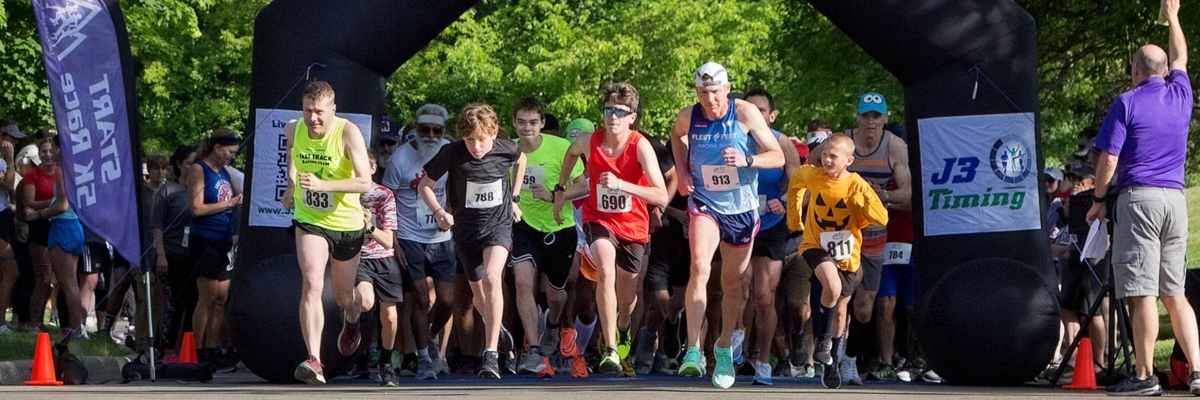 The Memorial 5K