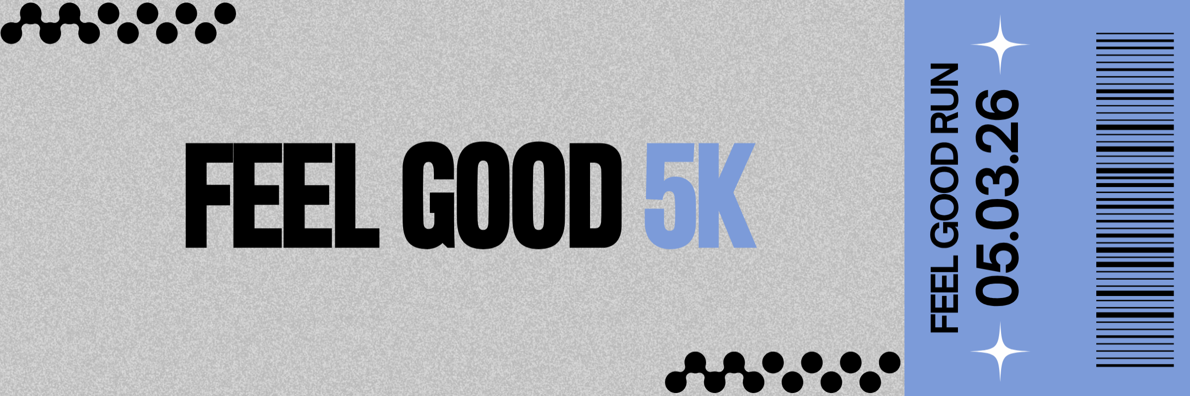 FEEL GOOD 5K!