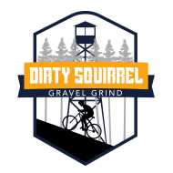 Dirty Squirrel Gravel Grind logo