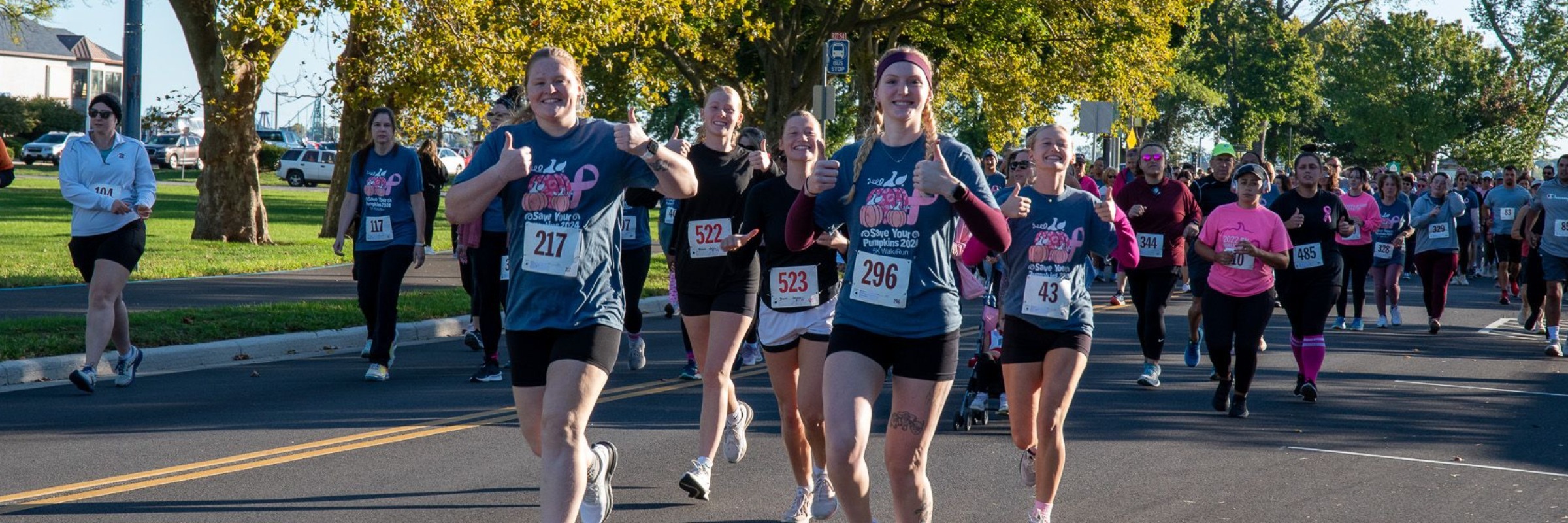 2026 NCHC Save Your Pumpkins 5K Run/Walk