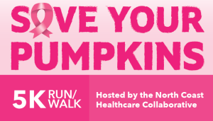 2026 NCHC Save Your Pumpkins 5K Run/Walk logo