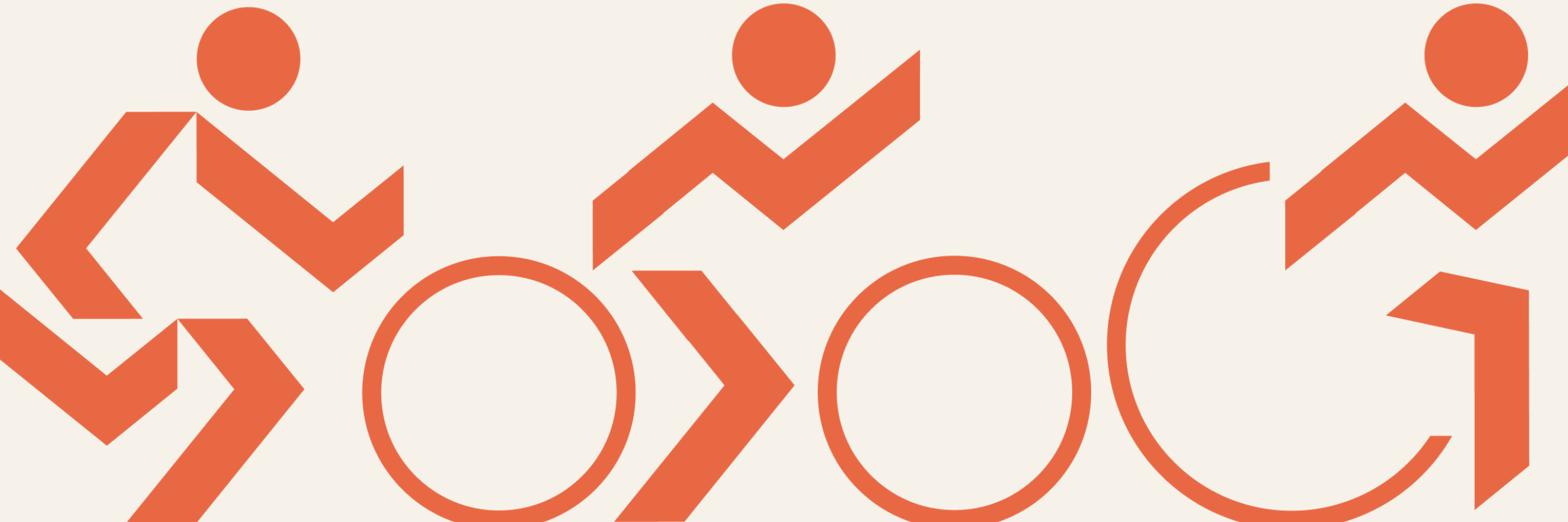 Run. Ride. Relief.
