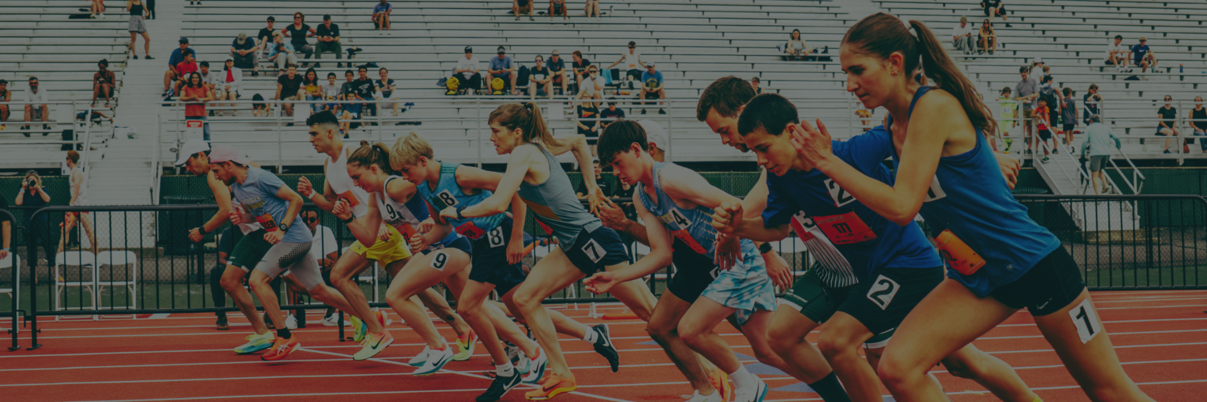 Run Unbridled Track Fest