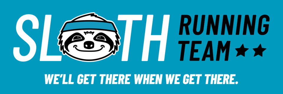 SLOTH RUNNING TEAM