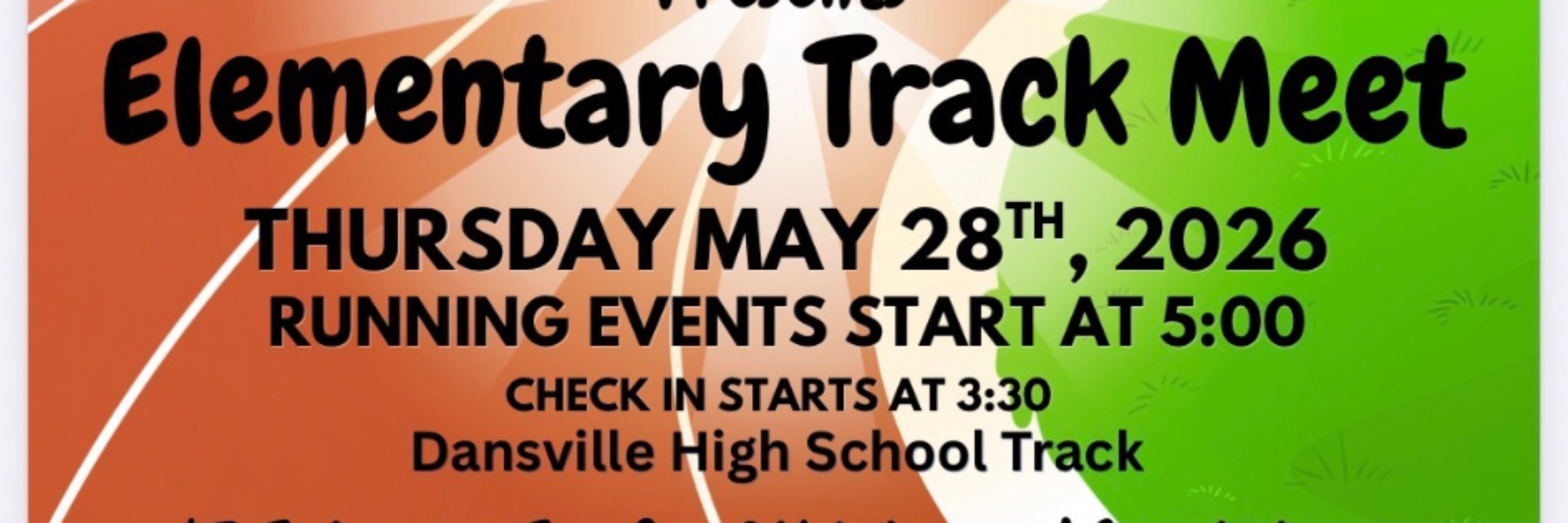 Aggie Elementary Track Meet