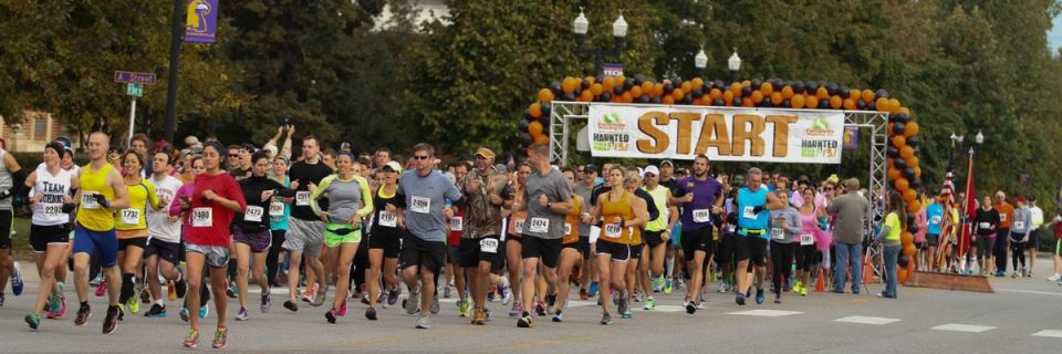 Upper Cumberland Haunted Half Marathon