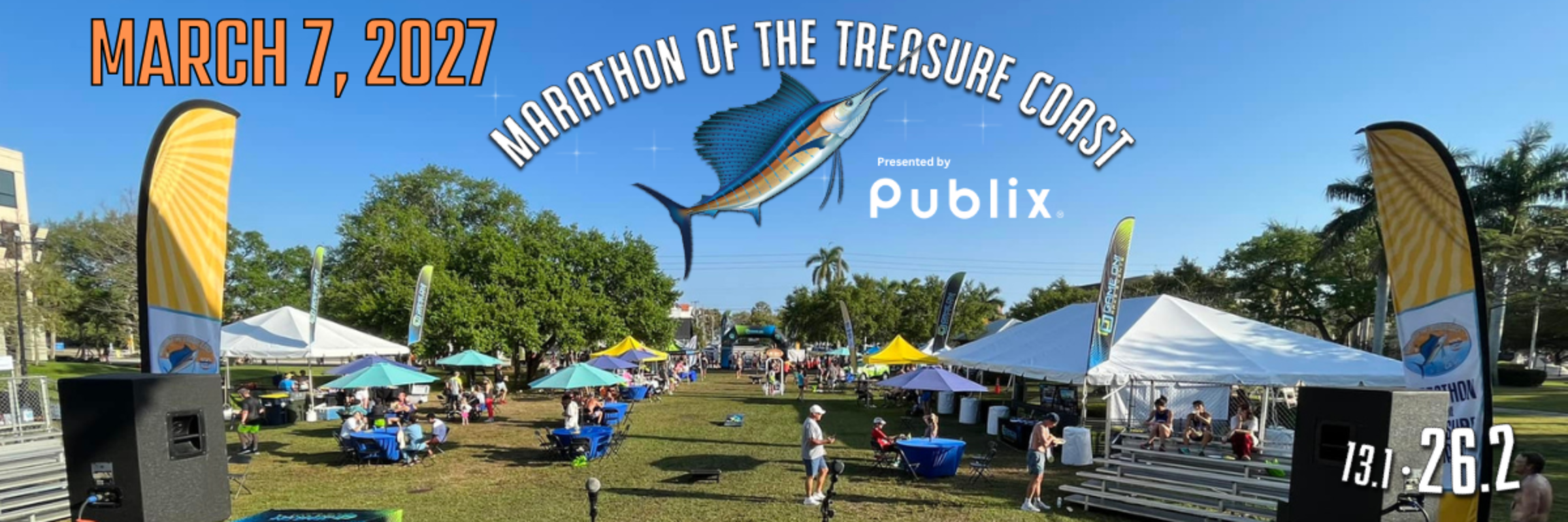 Game On! Marathon of the Treasure Coast