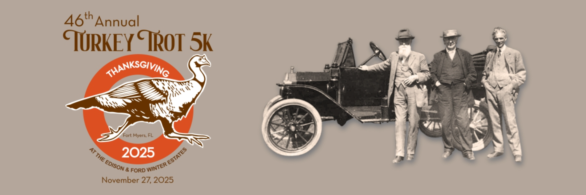 Fort Myers Turkey Trot 5K