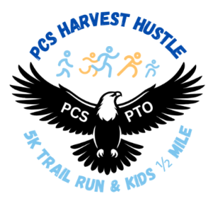 2nd Annual PCS Harvest Hustle 5K & Kids Run logo