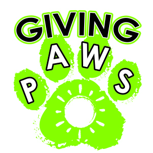 2026 All Paws on the Ground 5K logo