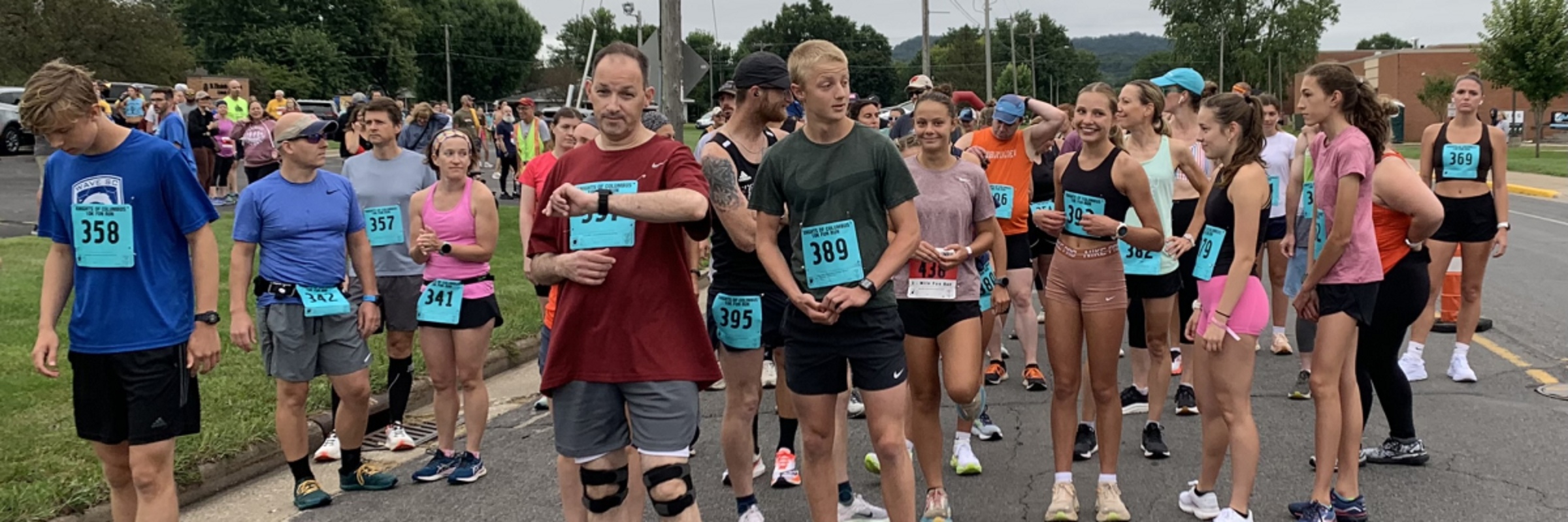 Kornfest Fun Run