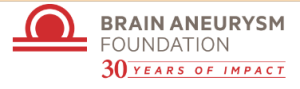 Brain Aneurysm Foundation Philadelphia Run/Walk logo