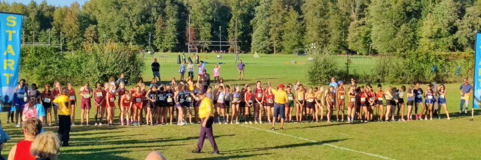 Mercersburg Family Weekend XC Invitational
