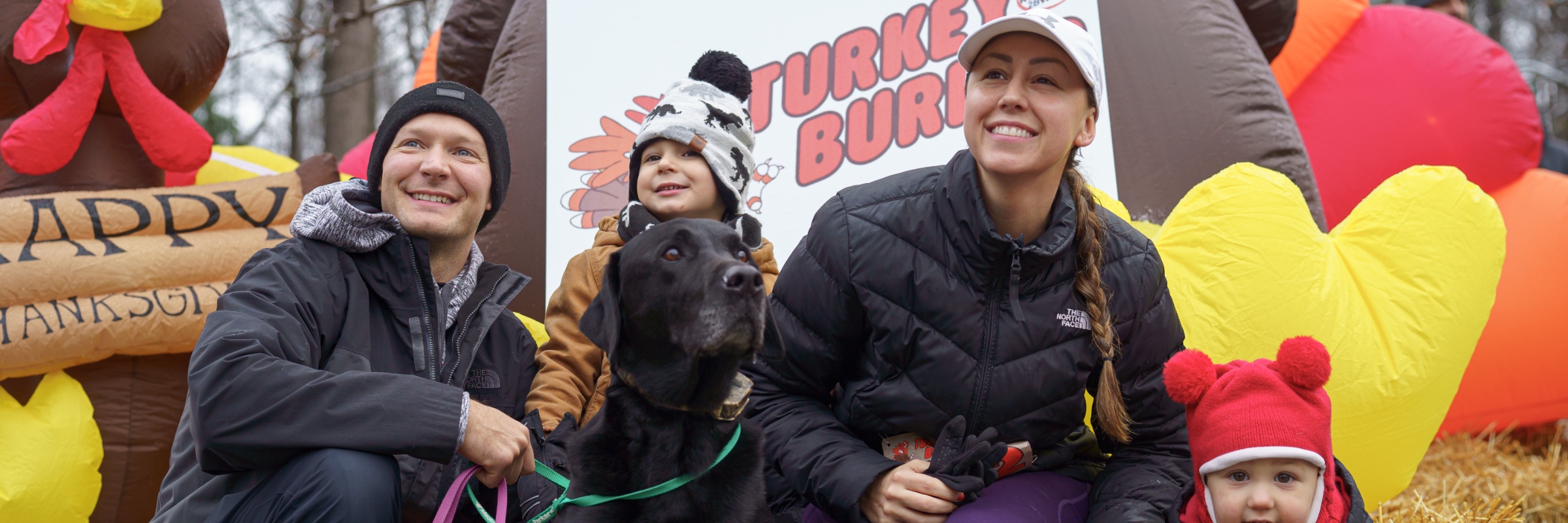 Turkey Burner 5K