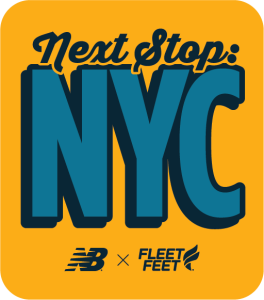 Next Stop: Nyc logo