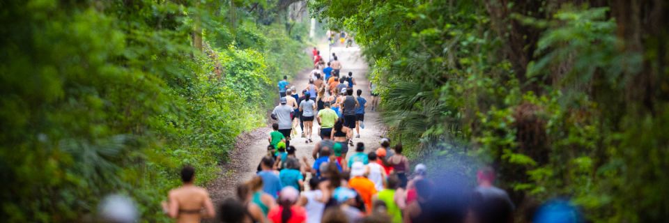 FTC Squirrel Ridge 4 Miler