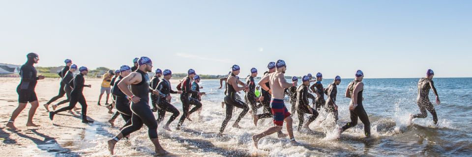 Hyannis 2 Triathlon