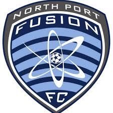 Fusion Fest 5k logo