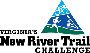 New River Trail Challenge logo