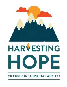 Harvesting Hope 5k logo