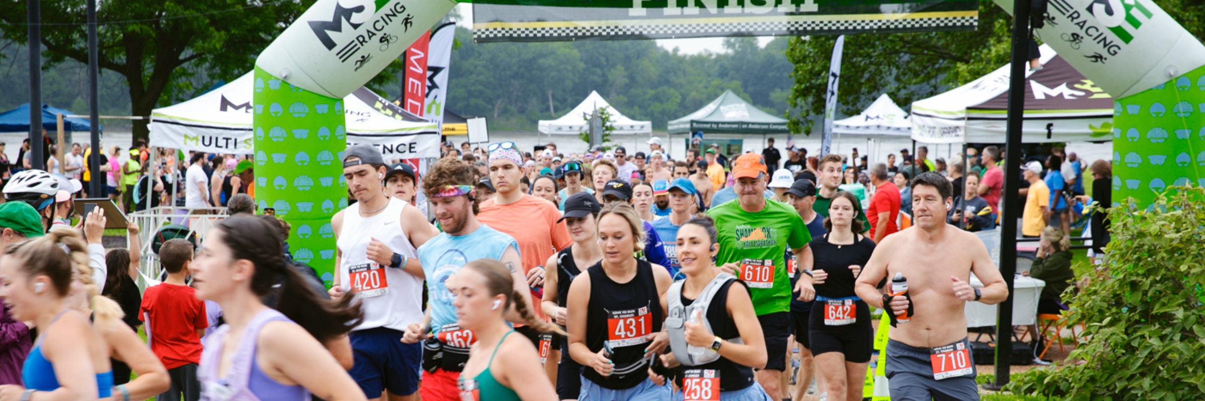 Love to Run St. Charles 5k | 10k | Half Marathon