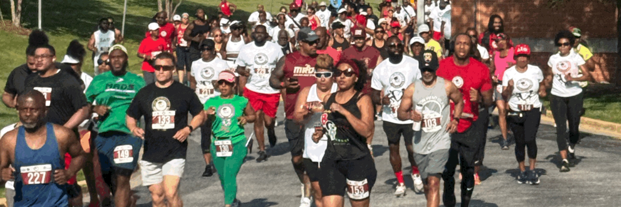 BEAT THE BRIDGE 5K CHALLENGE - 1911 Initiative Scholarship run/walk