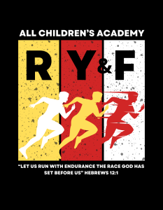 Run Young & Free 5K & 1K Fun Run logo