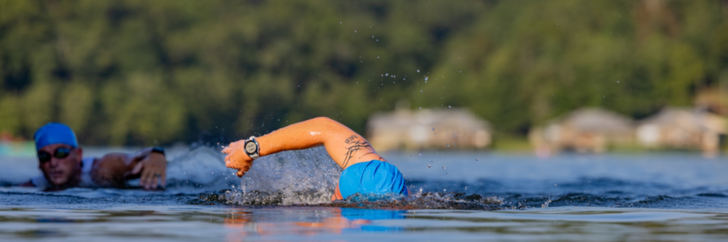 Fall Creek Falls Spring Sprint Triathlon
