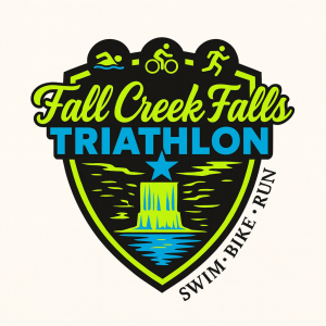 Fall Creek Falls Spring Sprint Triathlon logo