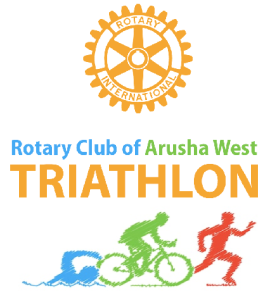 Rotary Triathlon logo