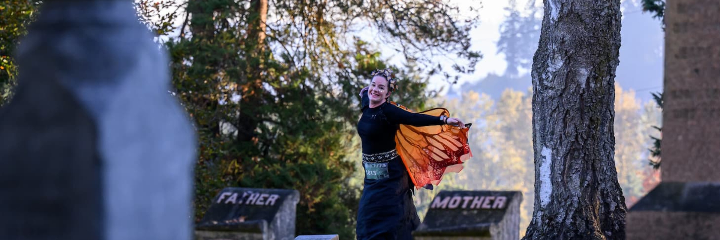 Haunted Hustle 5K & 10K
