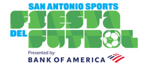 San Antonio Sports Fiesta Del Futbol Clinics logo