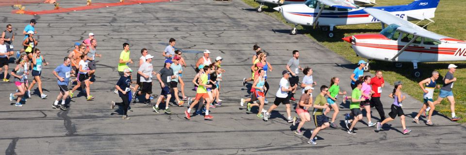 2026 Ithaca Tompkins International Airport Runway 5K