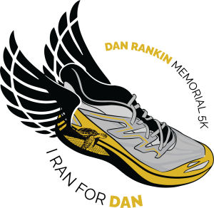Dan Rankin Memorial 5K logo
