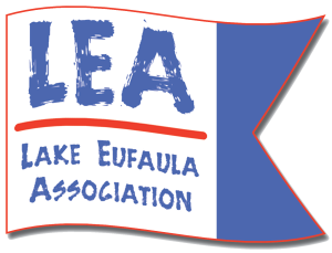 Lake Eufaula Association Golf Tournament logo