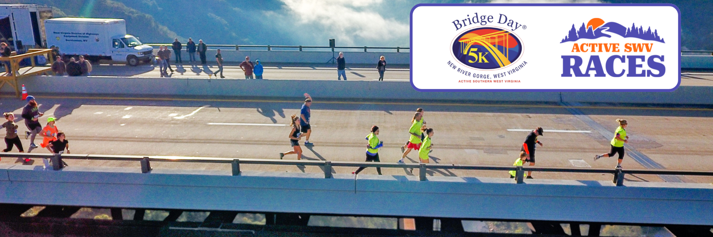 Bridge Day 5K RUN