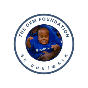 The Gem Foundation 5K - logo