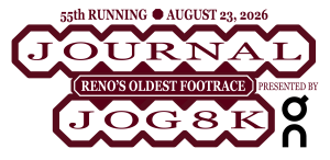 Journal Jog 8K logo