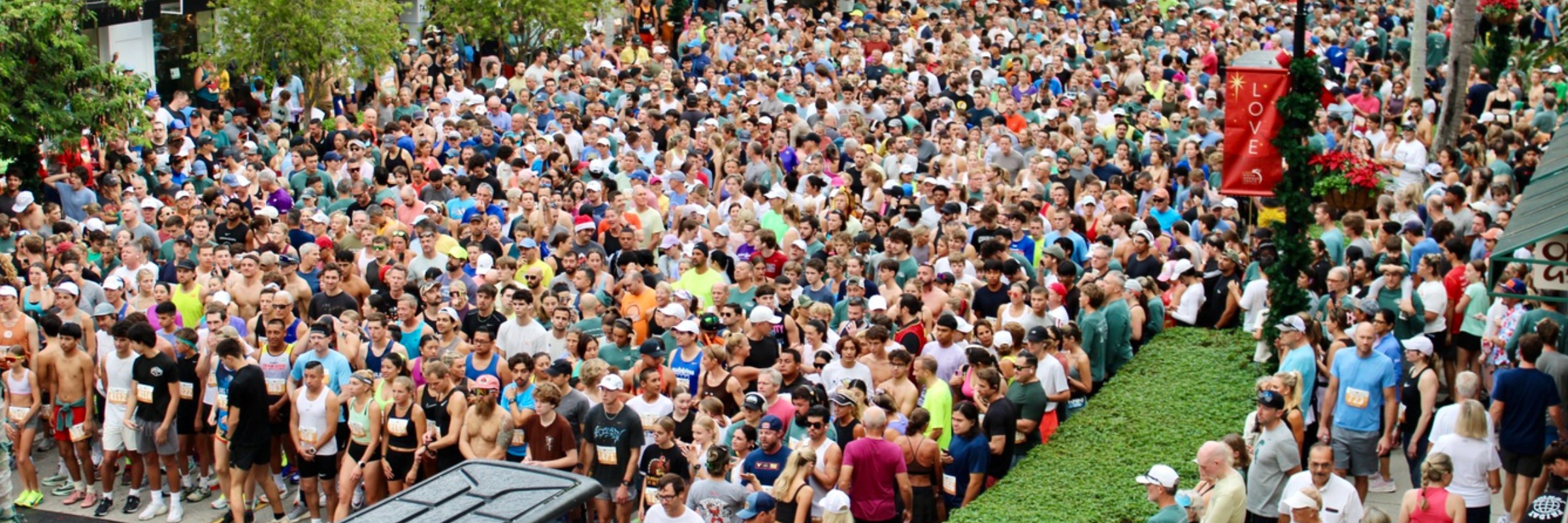 2026 GCR Thanksgiving 5K | 1 Mile | Kids 1K & 100 Yard Dash