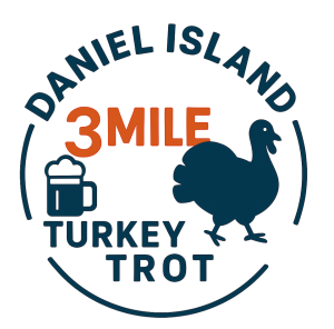 Daniel Island Turkey Trot logo