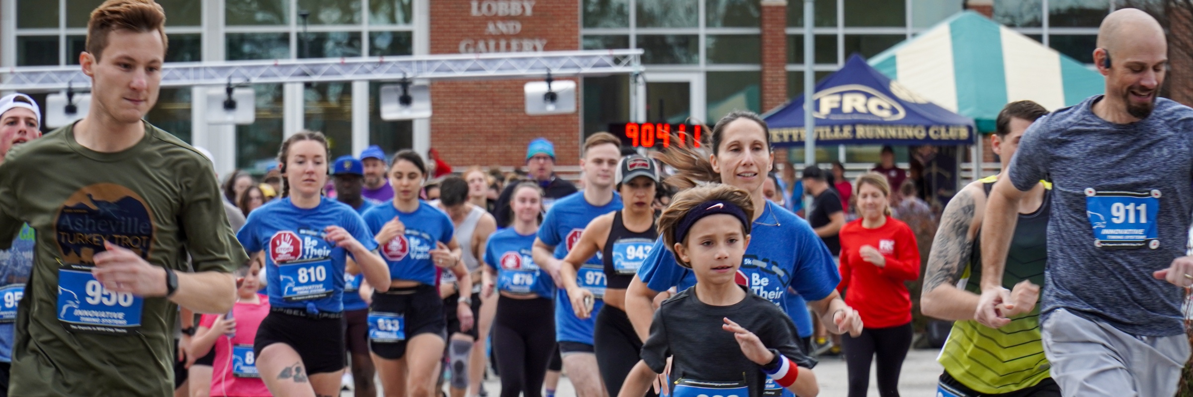 Be Their Voice 5k