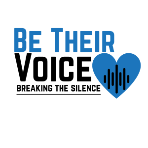 Be Their Voice 5k logo