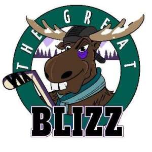 The Great Blizzards Third Polar Plunge logo