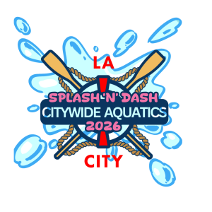 Splash 'n' Dash End-of-Summer Bash logo