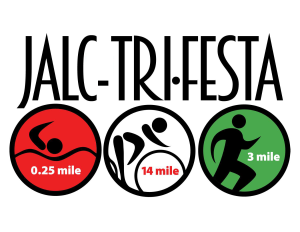 JALC Tri-Festa Triathlon logo