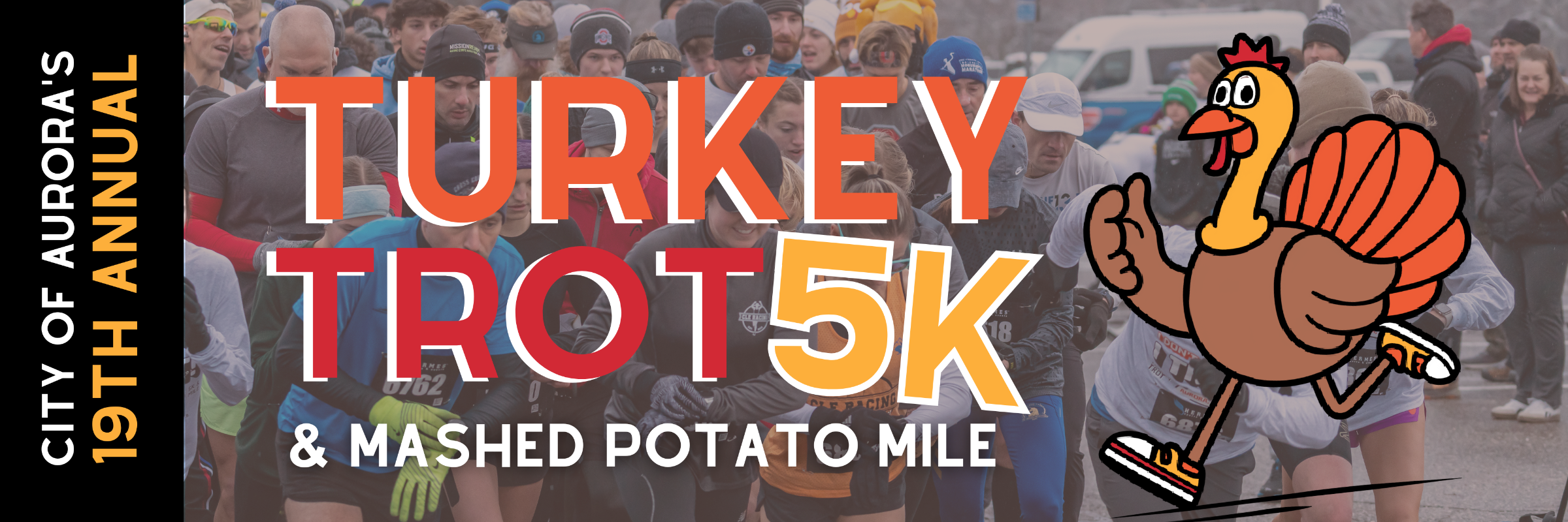 Aurora Turkey Trot 5K & Mashed Potato Mile