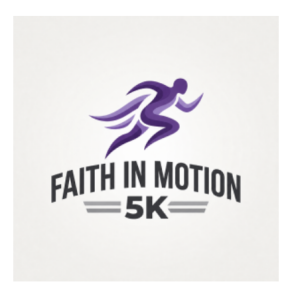 Faith in Motion logo