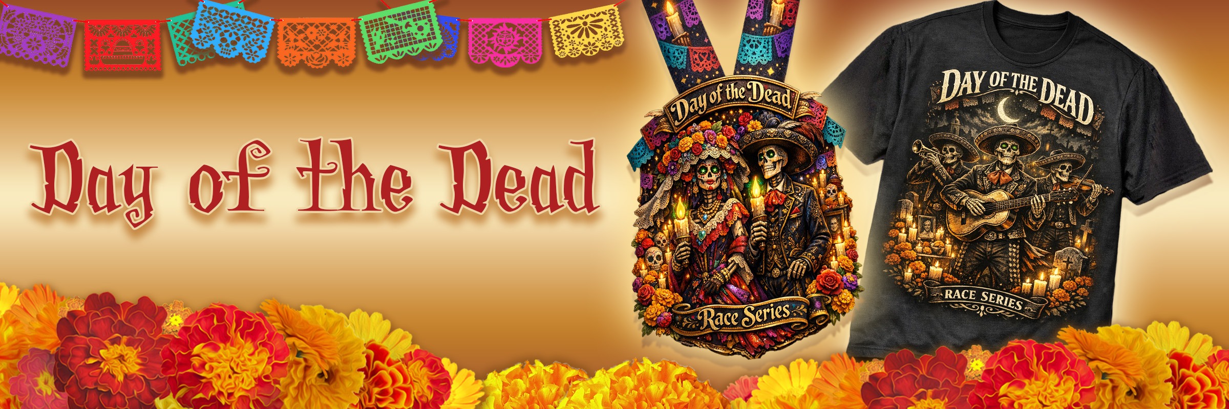 Day of the Dead Half Marathon - Fort Worth