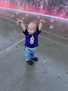 Tailgate For Elijah logo
